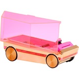 MGA Entertainment 3-in-1 Party Cruiser, Spil køretøj rose guld/Pink, L.O.L. Surprise! 3-in-1 Party Cruiser, Dukkebil, 4 År, Batterier påkrævet