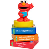 MGA Entertainment Little Tikes Story Dream Machine - Sesamgade Elmo & Venner kollektion, Lydbog 