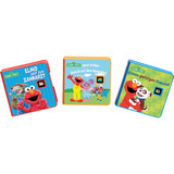 MGA Entertainment Little Tikes Story Dream Machine - Sesamgade Elmo & Venner kollektion, Lydbog 