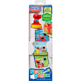 MGA Entertainment Little Tikes Story Dream Machine - Sesamgade Elmo & Venner kollektion, Lydbog 