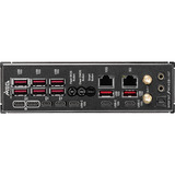 MSI 7E48-003, Bundkort 