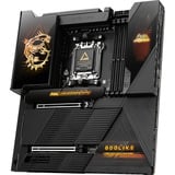 MSI MEG X870E GODLIKE bundkort AMD X870E Sokkel AM5 Udvidet ATX AMD, Sokkel AM5, AMD Ryzen 7000 Series, AMD Ryzen 8000 Series, AMD Ryzen 9000 Series, Sokkel AM5, DDR5-SDRAM, 256 GB