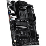 MSI PRO B550-S WIFI6E, Bundkort Sort