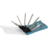 Makita E-15746, Mejsel- & bore sæt 