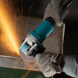 Makita GA5080RX02, Vinkelsliber Blå/Sort