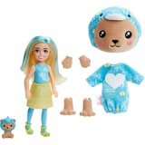 Mattel Cutie Reveal -dukke Mode dukke, Hunstik, 3 År, Pige, 139 mm, Flerfarvet