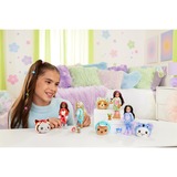 Mattel Cutie Reveal -dukke Mode dukke, Hunstik, 3 År, Pige, 139 mm, Flerfarvet