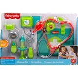 Mattel Fisher-Price-lægesæt Legetøjssæt, Rollespil Baby læge, 3 År, Flerfarvet, Plast