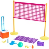 Mattel Loves The Ocean Volleyball Story Starter Dukkelegesæt, Dukke tilbehør Dukkelegesæt