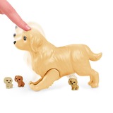 Mattel Newborn Pups playset, Dukke Mode dukke, Hunstik, 3 År, Pige, 298,4 mm, Flerfarvet