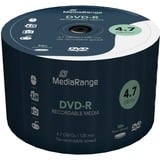 MediaRange DVD-R 4,7 GB, DVD tomme medier 