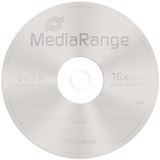 MediaRange DVD-R 4,7 GB, DVD tomme medier 