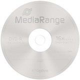 MediaRange DVD tomme medier 