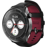 Motorola moto watch ultra, SmartWatch Sort/grå
