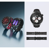 Motorola moto watch ultra, SmartWatch Sort/grå