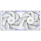 NZXT Performance Fan F240X, Sag fan Hvid