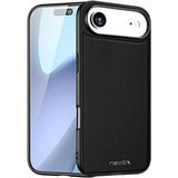 Nevox 2527, Mobiltelefon Cover Sort