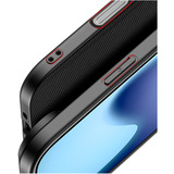 Nevox StyleShell NYLO, Mobiltelefon Cover Sort