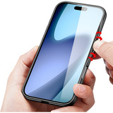 Nevox StyleShell NYLO, Mobiltelefon Cover Sort