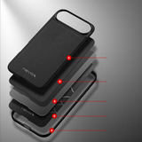 Nevox StyleShell NYLO, Mobiltelefon Cover Sort