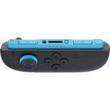 Nintendo 10015100 spil-controller Sort, Blå, Rød Bluetooth Joystick Analog/digital Nintendo Switch 2, Gamepad Sort/Lyseblå, Joystick, Nintendo Switch 2, Capture button, D-måtte, Analog/digital, Trådløs, Bluetooth