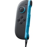 Nintendo Gamepad Sort/Lyseblå