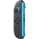 Nintendo Gamepad Sort/Lyseblå