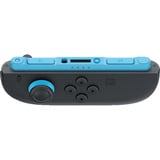 Nintendo Gamepad Sort/Lyseblå