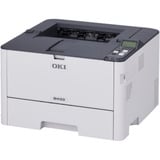 OKI B433dn, LED printer grå/antracit