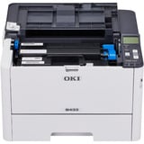 OKI B433dn, LED printer grå/antracit