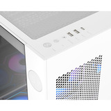 Ocypus Iota C70 ARGB, Towerkabinet Hvid