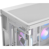 Ocypus Iota C70 ARGB, Towerkabinet Hvid