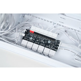 Ocypus Iota C70 ARGB, Towerkabinet Hvid