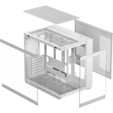 Ocypus Iota C70 ARGB, Towerkabinet Hvid