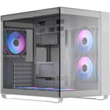 Ocypus Iota C70 ARGB, Towerkabinet Hvid