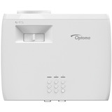 Optoma Laser projektor Hvid