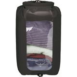 Osprey Ultralight Drysack 35 med vindue, Pack sack Sort