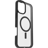 Otterbox React, Mobiltelefon Cover gennemsigtig/Sort