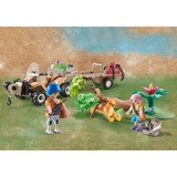 PLAYMOBIL Bygge legetøj 
