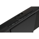 Panasonic SC-HC304 HiFi CD-afspiller Sort, Kompakt system Sort, 2,5 kg, Sort, HiFi CD-afspiller