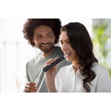 Philips 3100 series HX3671/14 Sonisk eltandbørste - Sort, El-tandbørste Sort, Voksen, Sonisk tandbørste, Daglig pleje, Sort, Batteri, Indbygget batteri