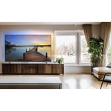 Philips Ambilight 65MLED910/12 TV 165,1 cm (65") 4K Ultra HD Smart TV Wi-Fi Sort, QLED TV Sort, 165,1 cm (65"), 3840 x 2160 pixel, QD-Mini LED, Smart TV, Wi-Fi, Sort