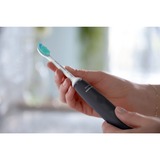 Philips Sonicare 3100 series 3100 series HX3671/14 Sonisk eltandbørste - Sort, El-tandbørste Sort, Voksen, Sonisk tandbørste, Daglig pleje, Sort, Batteri, Indbygget batteri