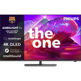 Philips The One, QLED TV grå