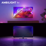 Philips The One, QLED TV grå