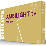 Philips The One, QLED TV grå