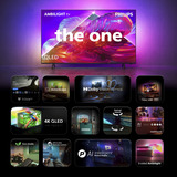 Philips The One, QLED TV grå