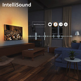 Philips The One, QLED TV grå