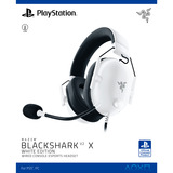 Razer BlackShark V2 X PlayStation, Gaming headset Hvid