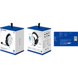 Razer BlackShark V2 X PlayStation, Gaming headset Hvid
